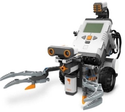 Lego Mindstorms robots