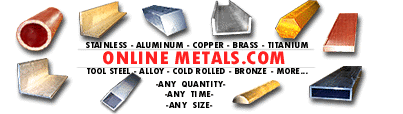 online metals