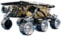 Robotic Mars Rover
